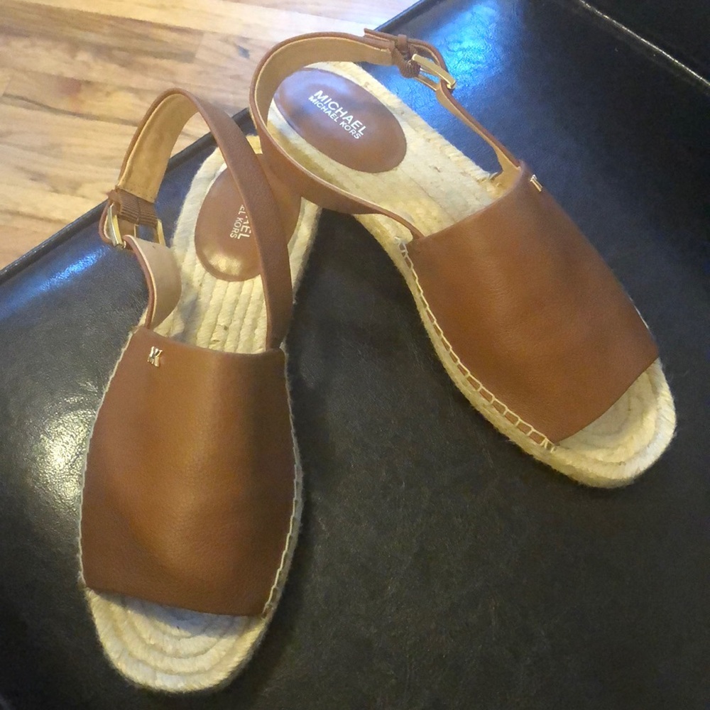 Michael MK sandals
